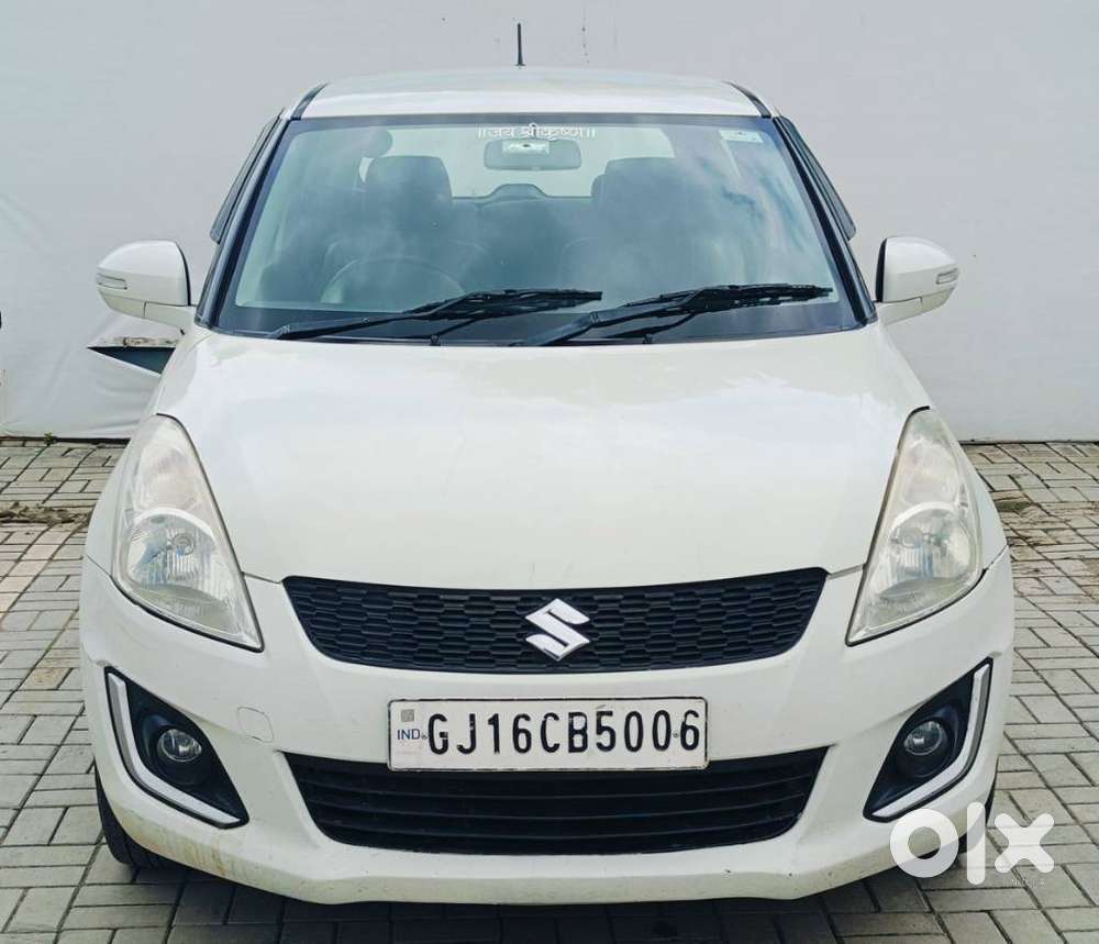 Maruti Suzuki Swift Vdi Optional, 2016, Diesel
