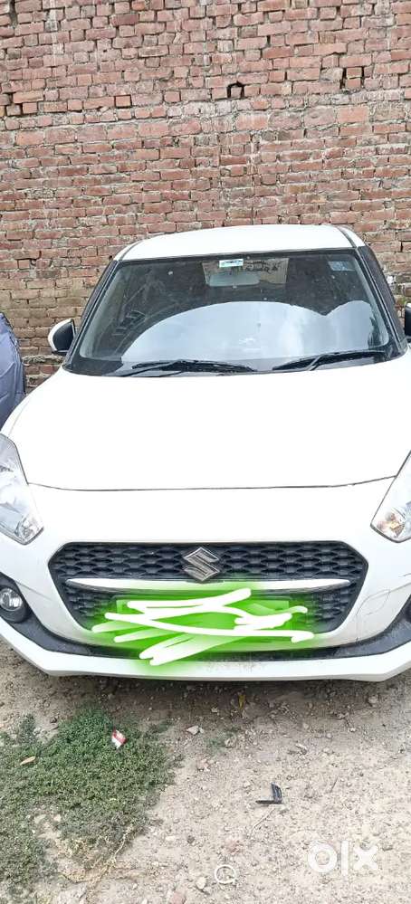 Maruti Suzuki Swift Vxi 2023