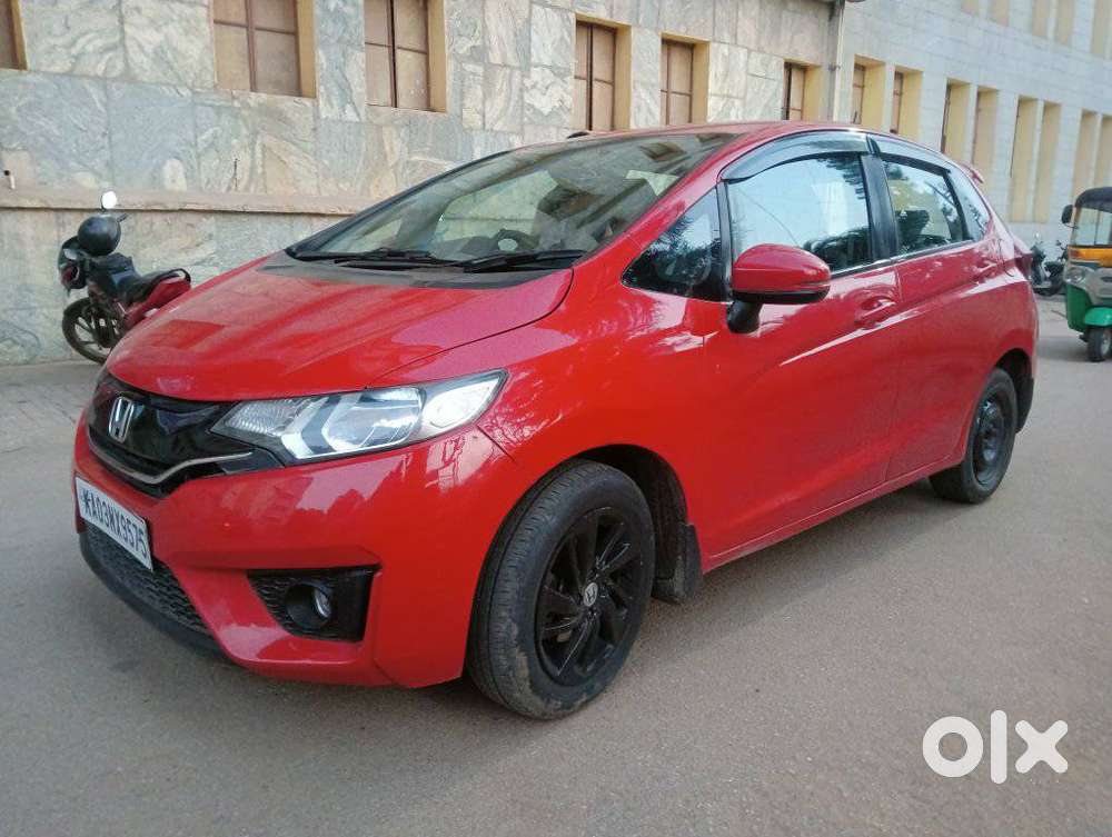 Honda Jazz Vx Diesel, 2015, Diesel