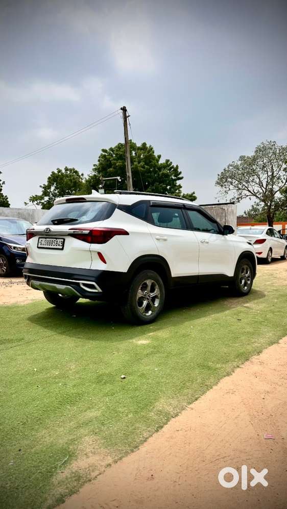 Kia Seltos 2020 Diesel Well Maintained