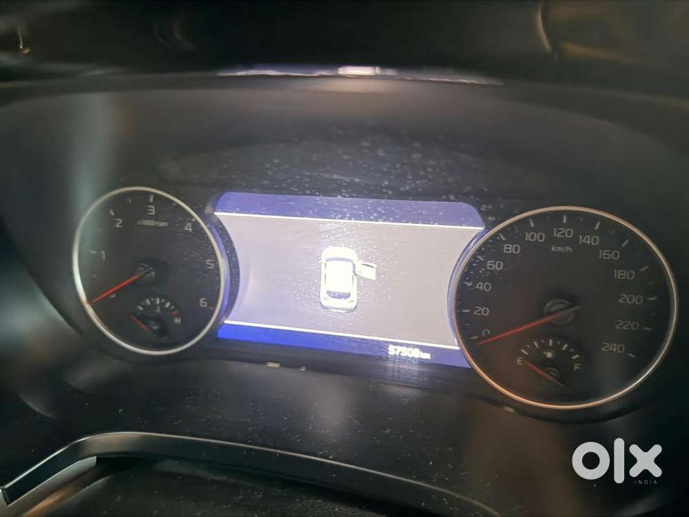 Kia Seltos Diesel Black Htx Plus D 1.5 57k Driven Showroom Track