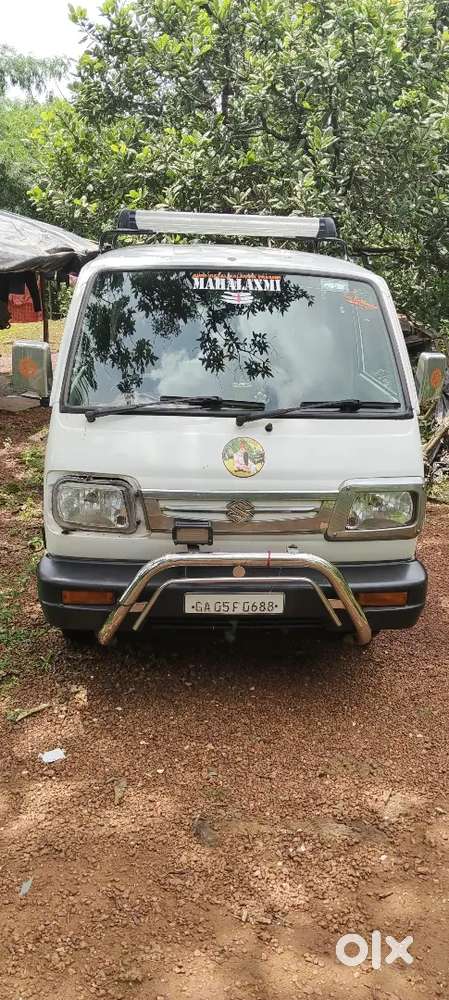 Maruti Suzuki Omni 2019 Petrol Manual