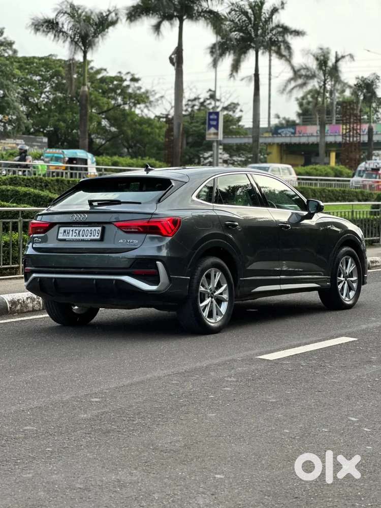 Audi Q3 Sportback, 2025, Petrol
