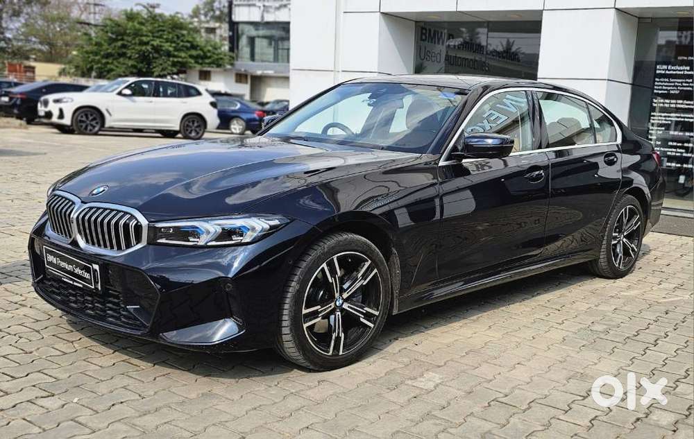 Bmw 3 Series Gran Limousine 330li M Sport, 2025, Petrol