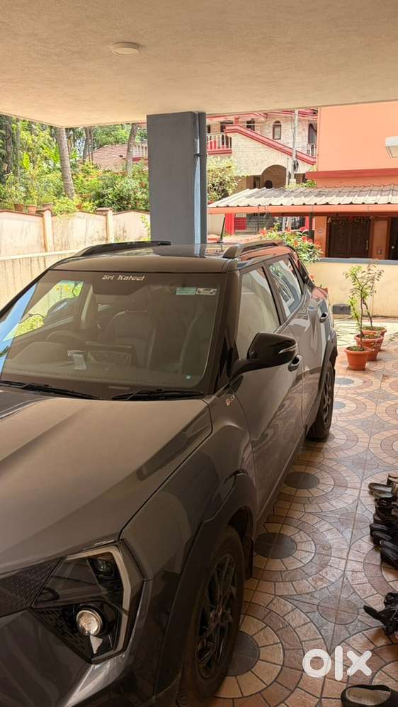 2025 Mahindra Xuv 3xo Revx A Petrol Manual