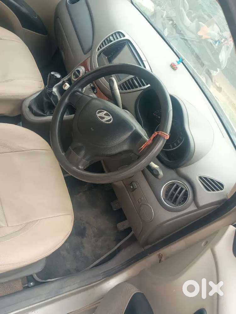 Hyundai I10 2011 Cng & Hybrids 75000 Km Driven