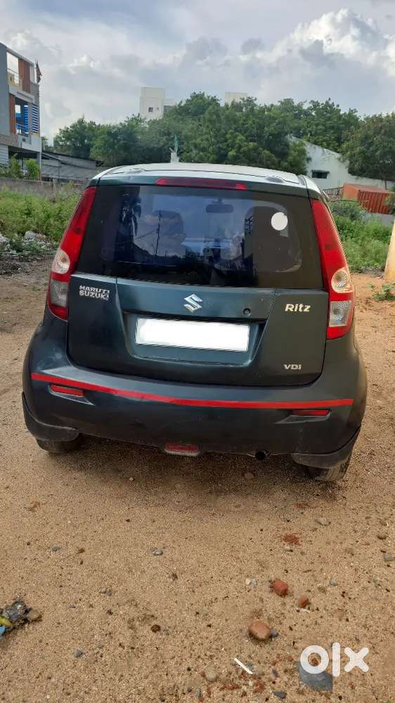 Maruti Suzuki Ritz 2009 Diesel Good Condition