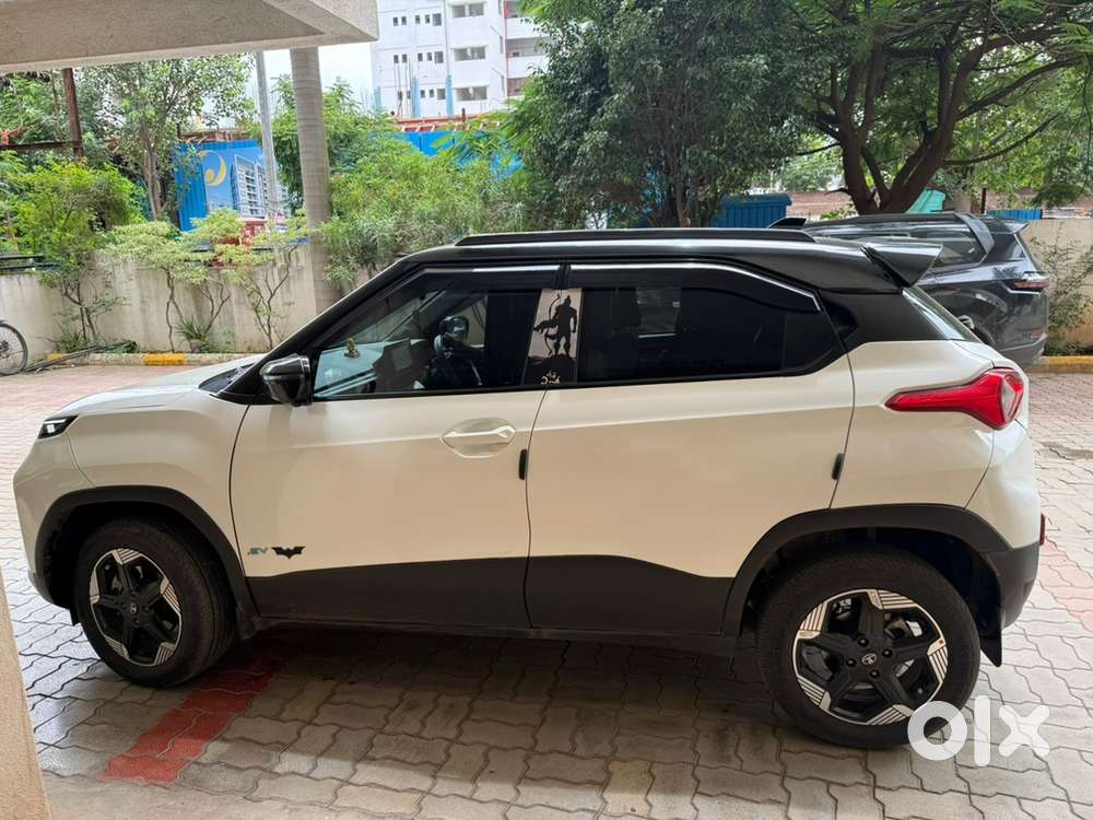 Punch Ev 2024 Model Long Range