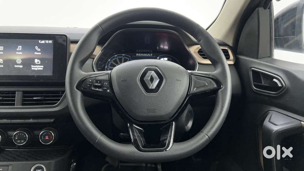 Renault Kiger Rxt Turbo, 2021, Petrol