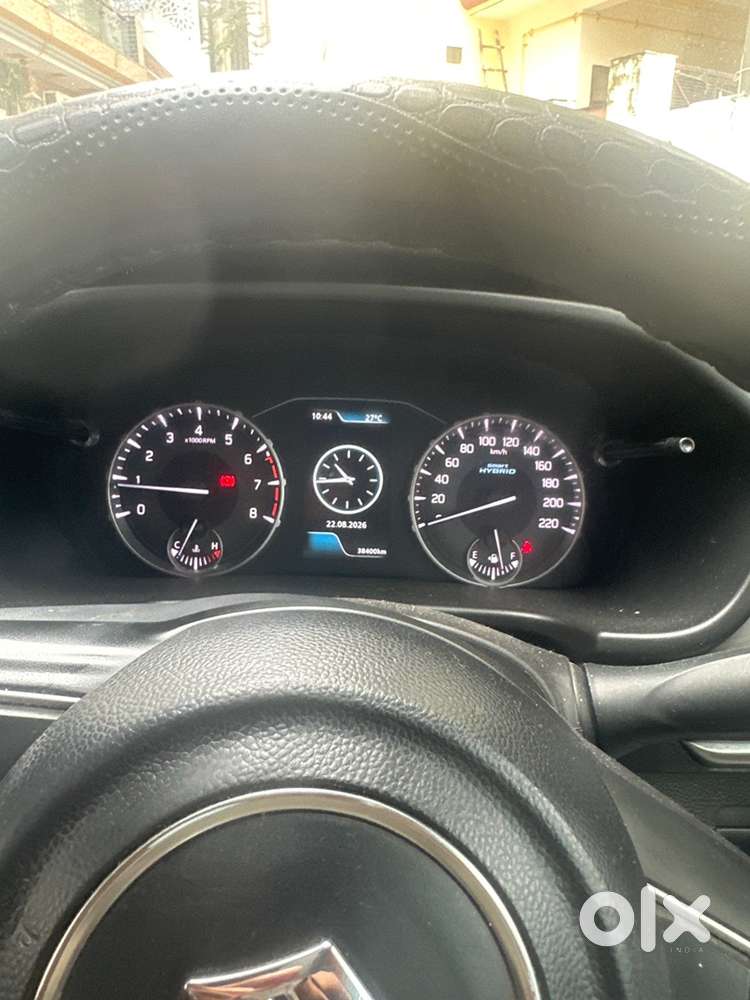 Maruti Suzuki Brezza 2023
