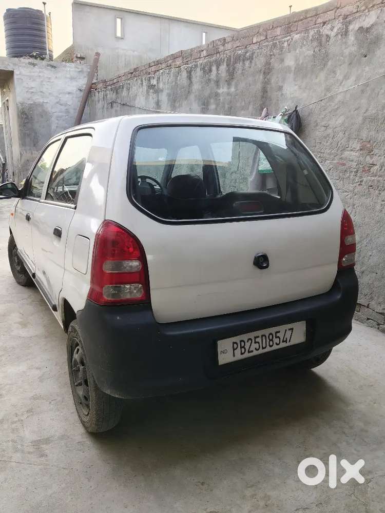 Maruti Suzuki Alto Lxi 2009