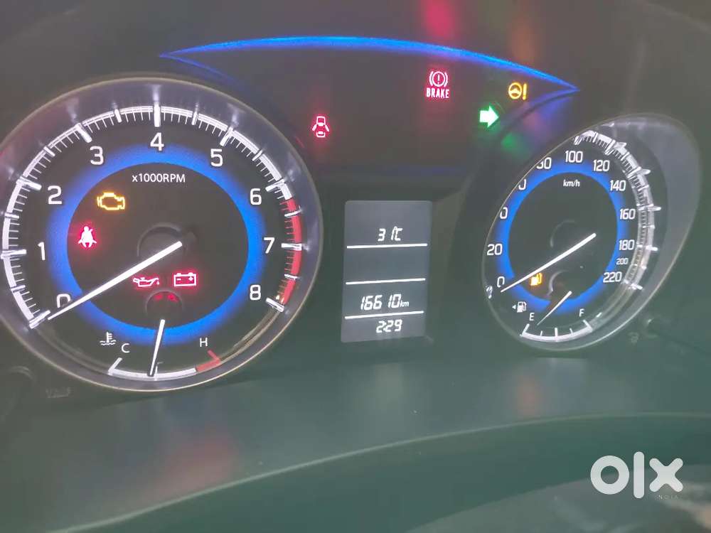 Maruti Suzuki Baleno 2017
