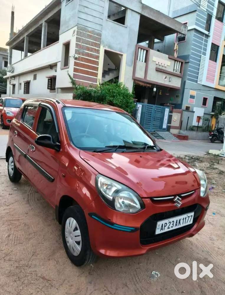 Maruti Suzuki Alto 800 2013 Petrol 78000 Km Driven