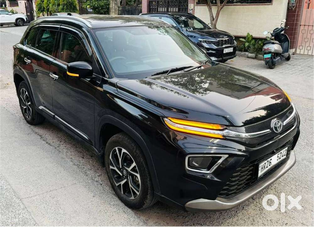 Toyota Urban Cruiser Hyryder 1.5 V Hybrid, 2025, Cng & Hybrids