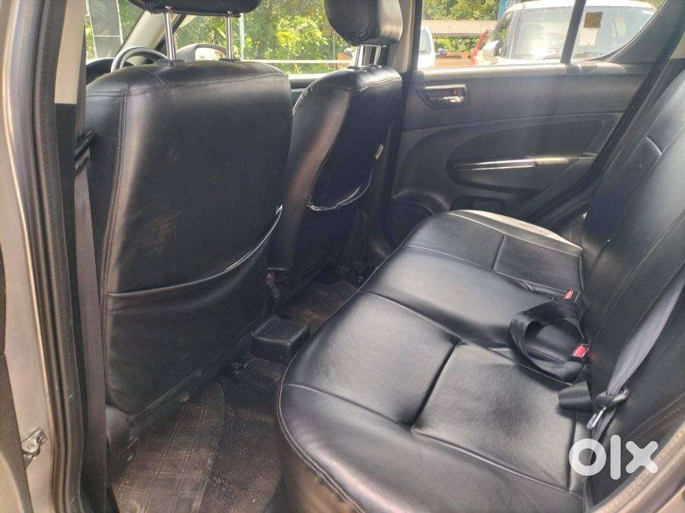 Maruti Suzuki Swift Vxi + Manual, 2012, Petrol