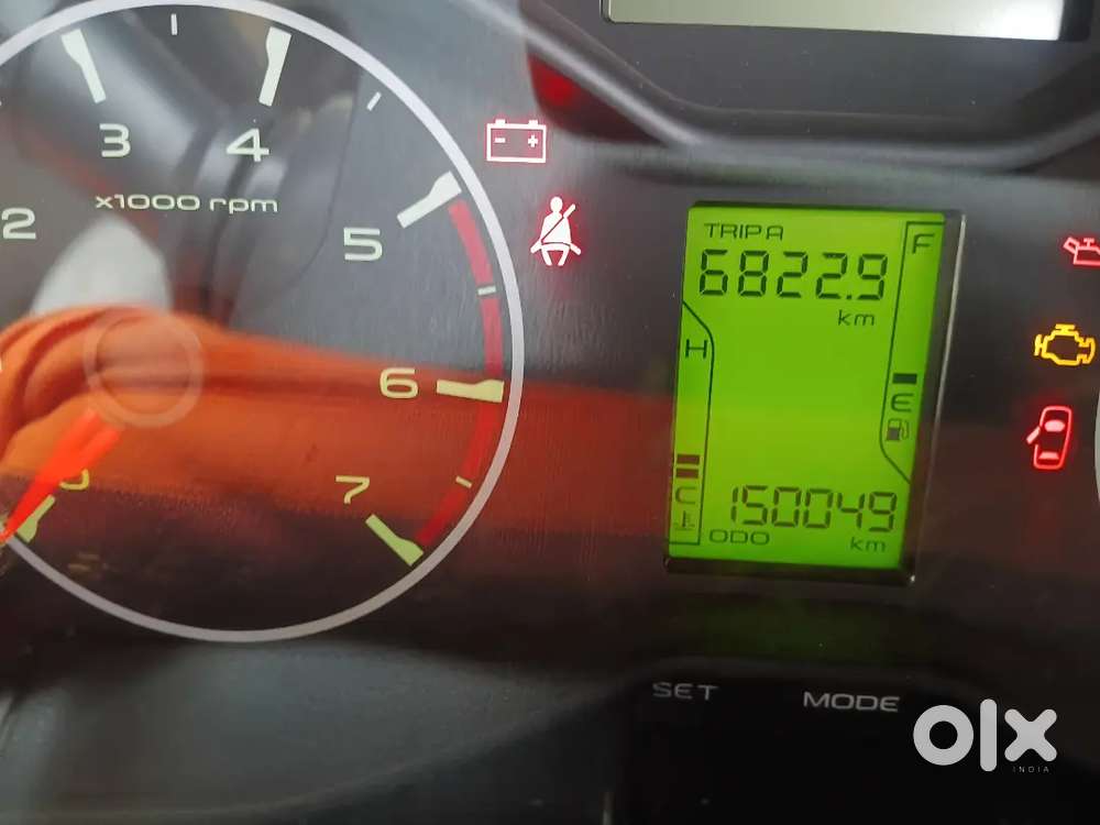 Mahindra Scorpio Classic 2022 Diesel 155000 Km Driven