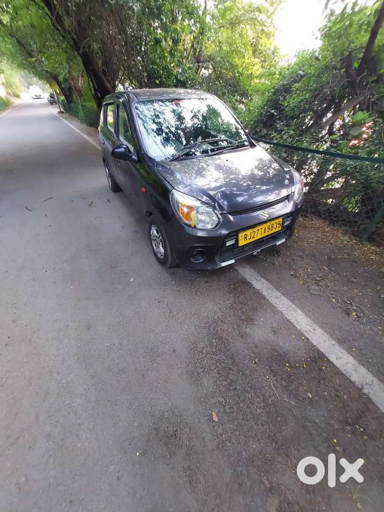 Maruti Suzuki Alto 800 2017