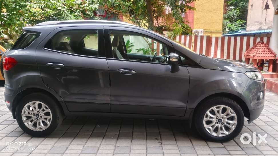 Ford Ecosport 1.5 Ti-vct Titanium (o) At, 2017, Petrol