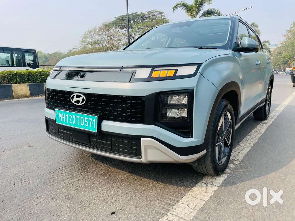 Hyundai Creta Electric Excellence Lr, 2025, Electric