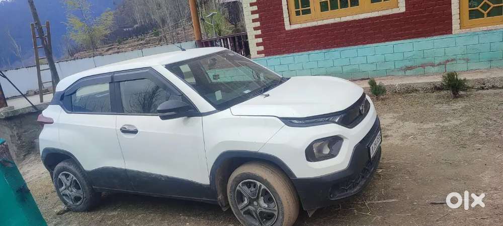 Tata Punch 2022 Petrol Good Condition
