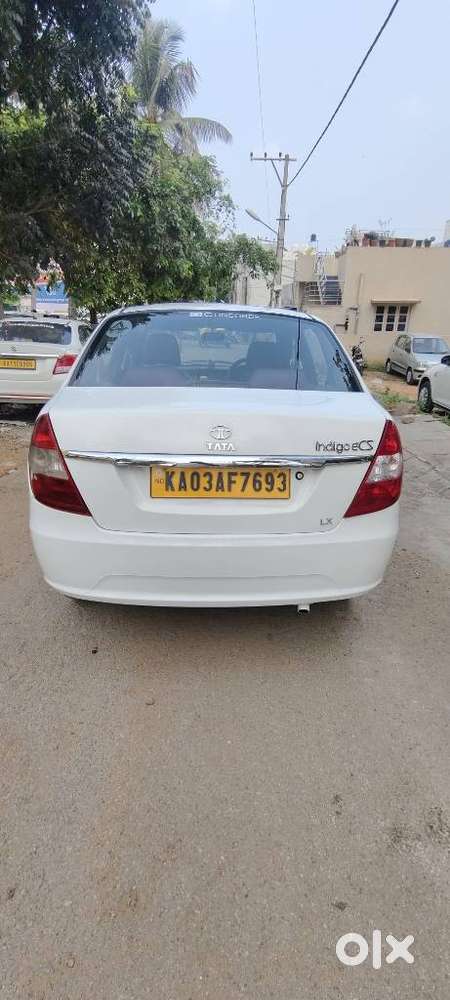 Tata Indigo Ecs Ecs Glx, 2018, Diesel