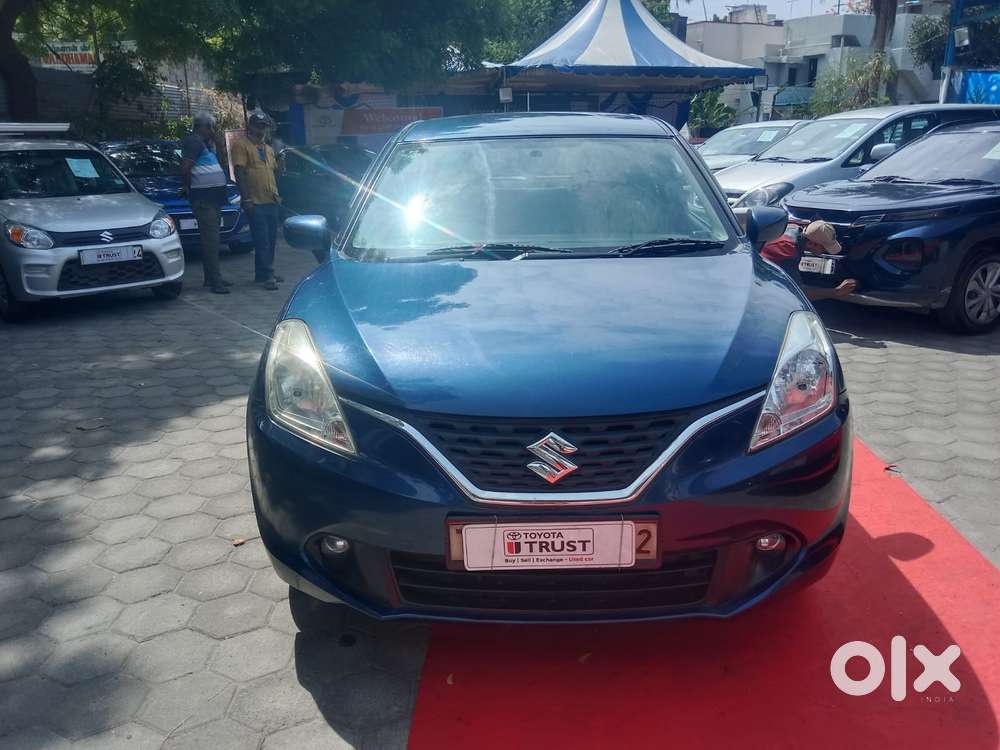 Maruti Suzuki Baleno 1.3 Sigma, 2018, Petrol