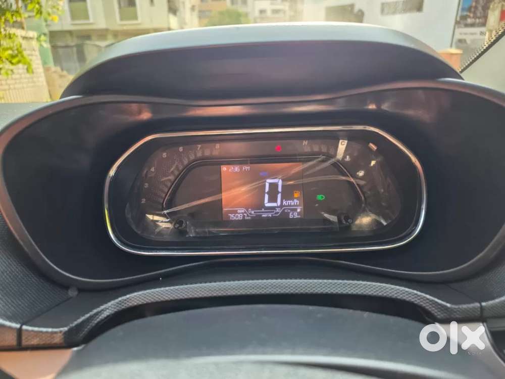 Tata Nexon 1.2 Revotron Xma, 2021, Petrol
