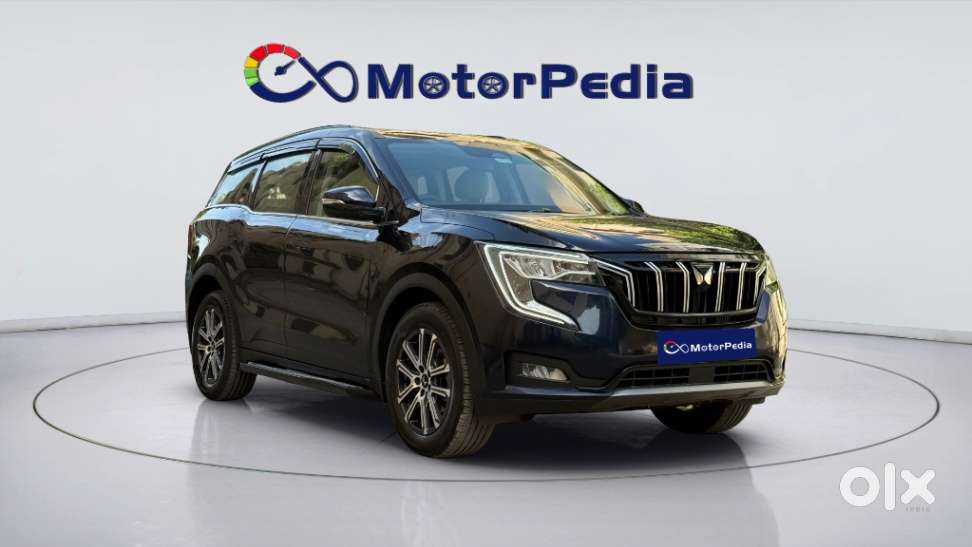 Mahindra Xuv700 2.0 Ax 7 Petrol At Luxury Pack Str, 2025, Diesel