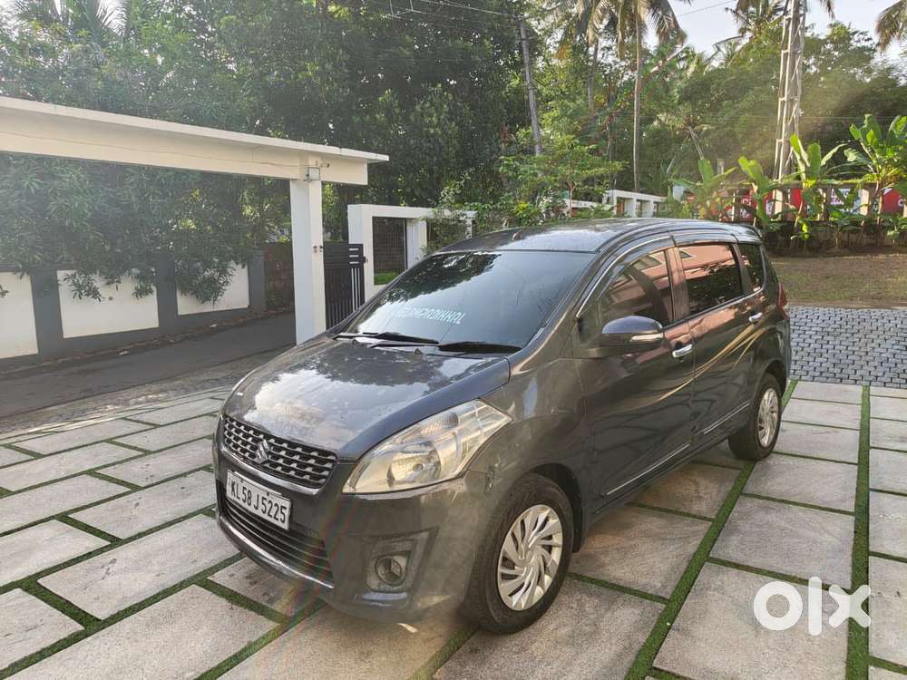 Maruti Suzuki Ertiga Vdi, 2012, Diesel
