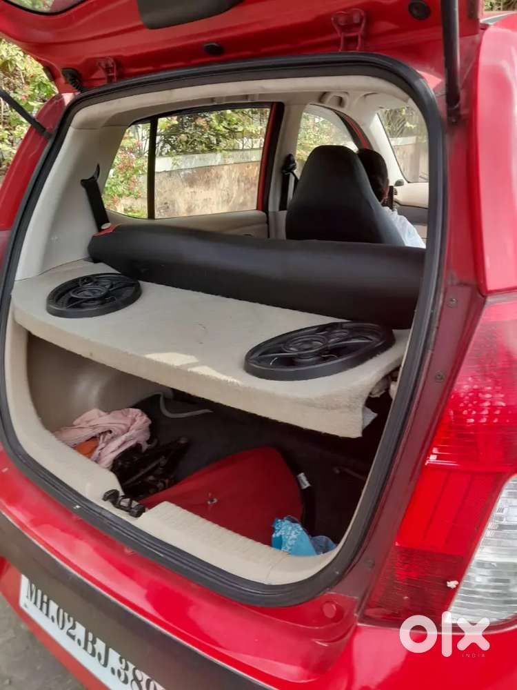 Hyundai I10 Petrol 2009 Manual