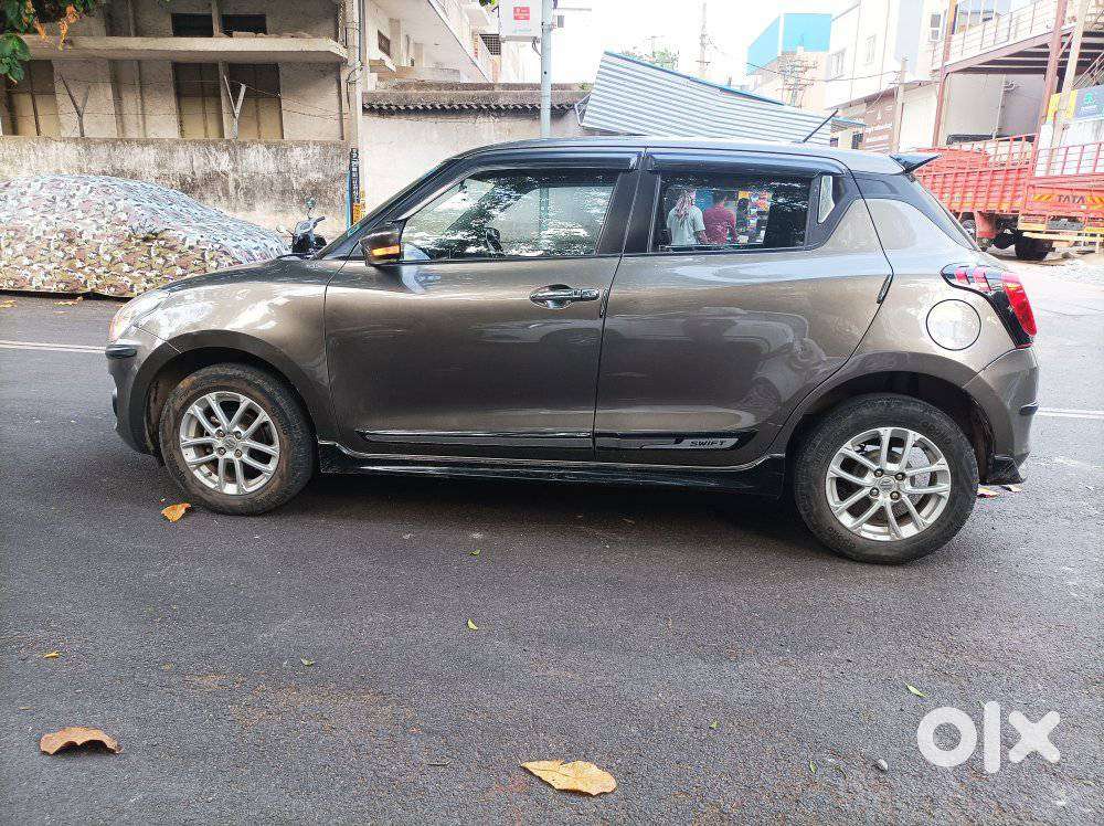 Maruti Suzuki Swift 2018 Zxi, 2019, Petrol