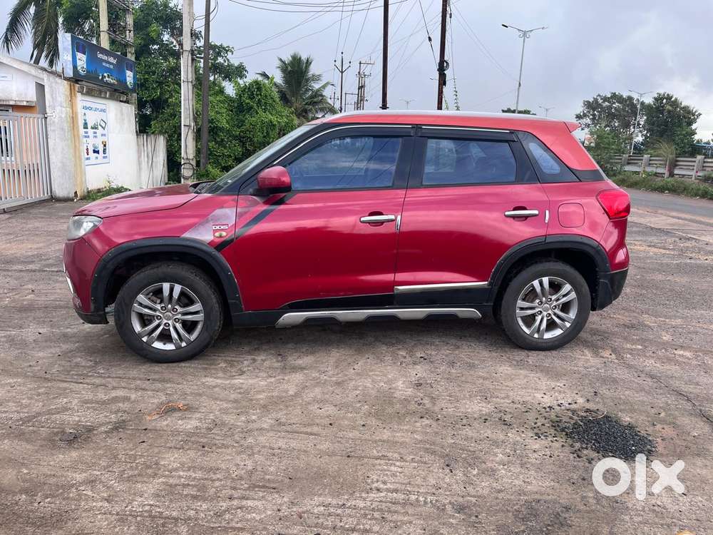 Maruti Suzuki Brezza Zdi, 2017, Diesel