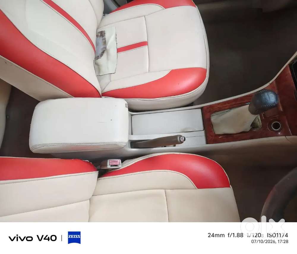 Toyota Corolla H2 2007