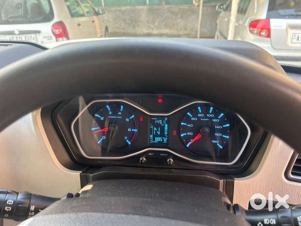 Mahindra Scorpio 2016 Diesel Well Maintained