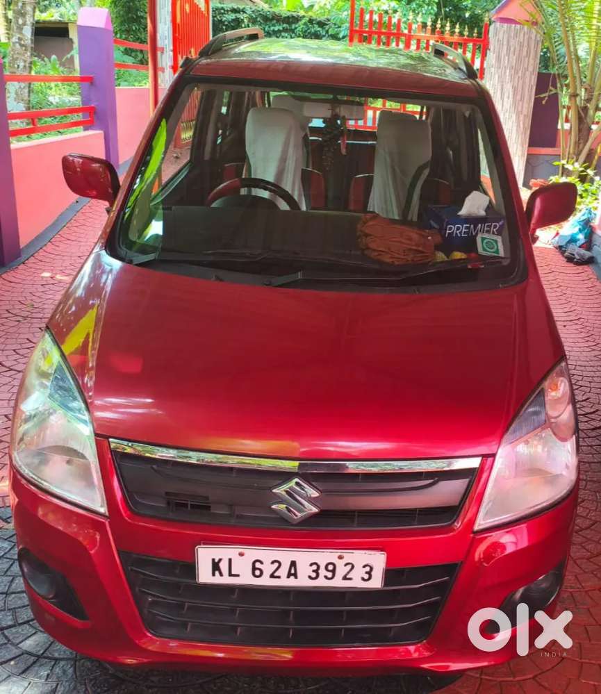 Maruti Suzuki Wagon R 2013