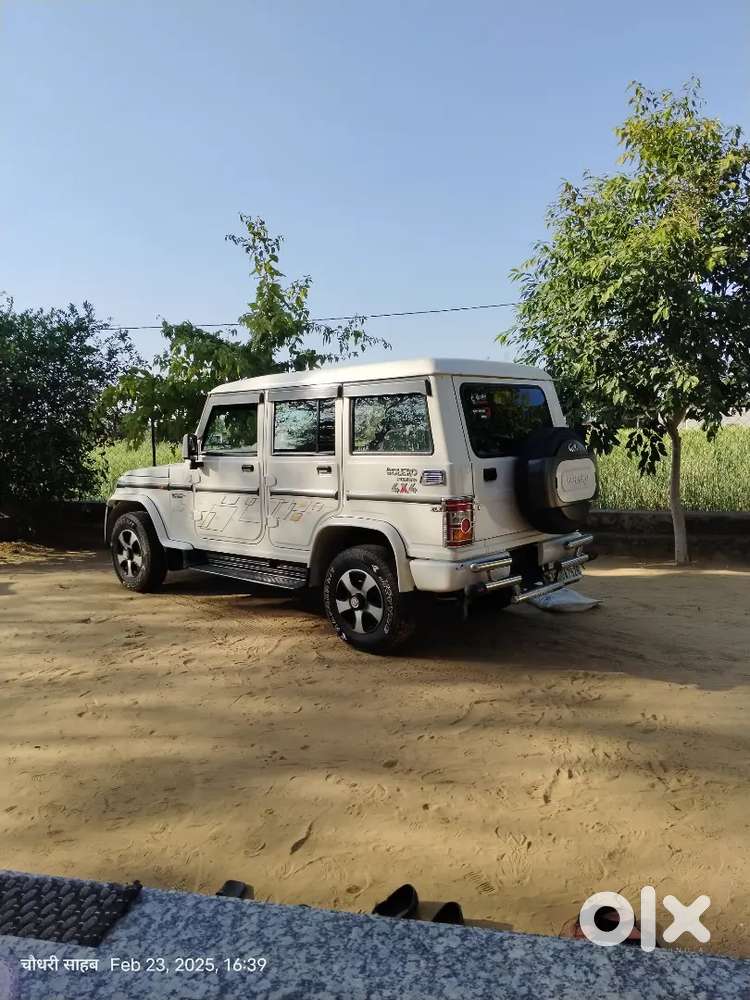 Mahindra Bolero 1.5 Zlx 2019