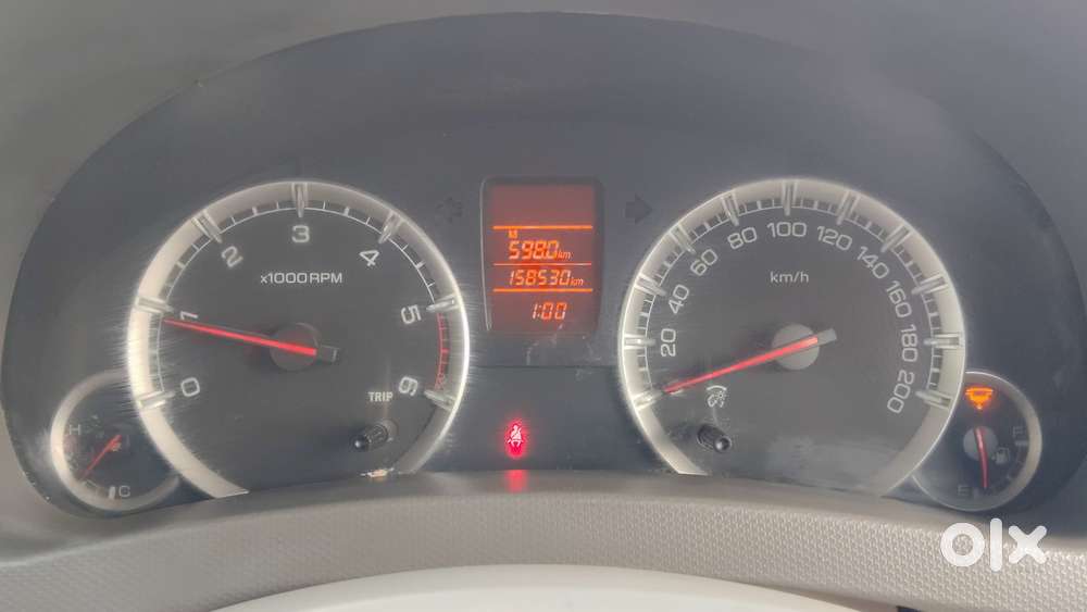 Maruti Suzuki Ertiga Shvs Vdi, 2015, Diesel