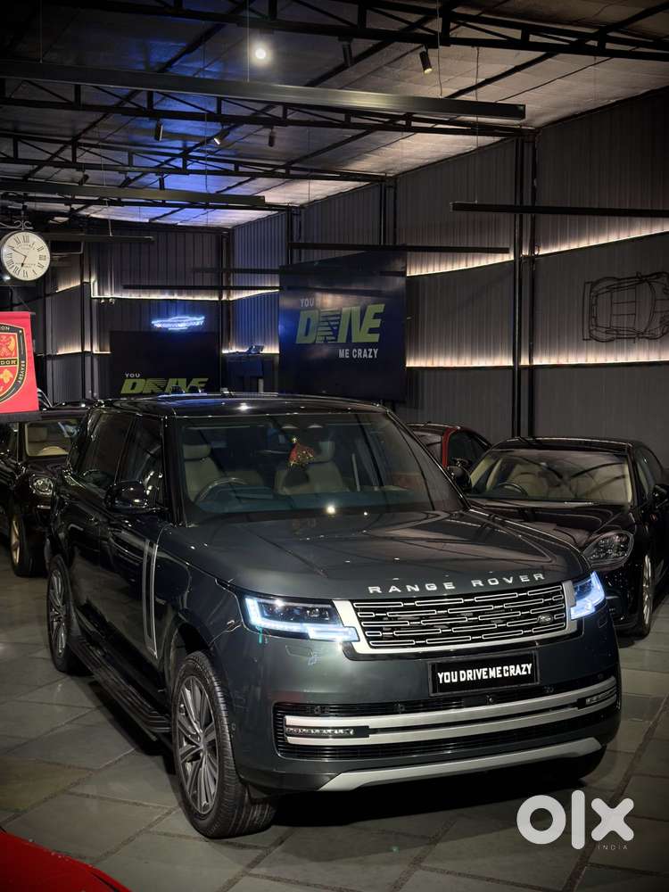 Land Rover Range Autobiography Lwb 3.0 Petrol Phev, 2025, Petrol