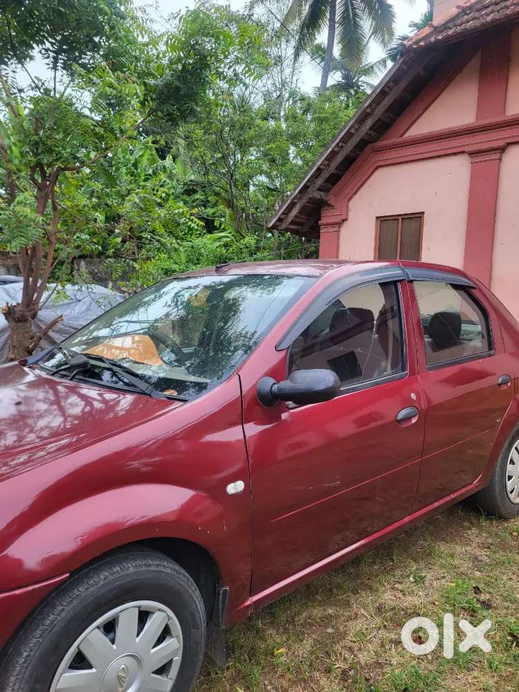 Mahindra Logan Diesel 2008