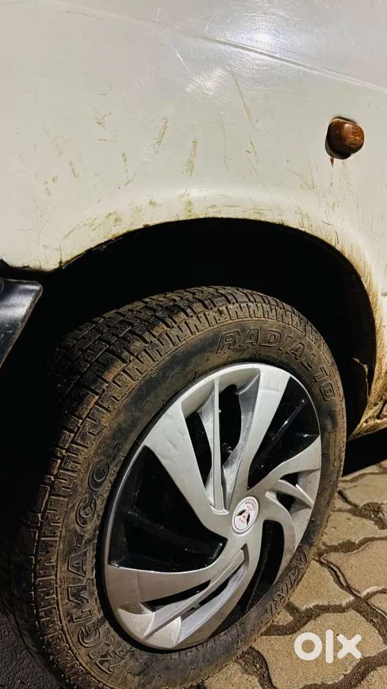 Maruti 800