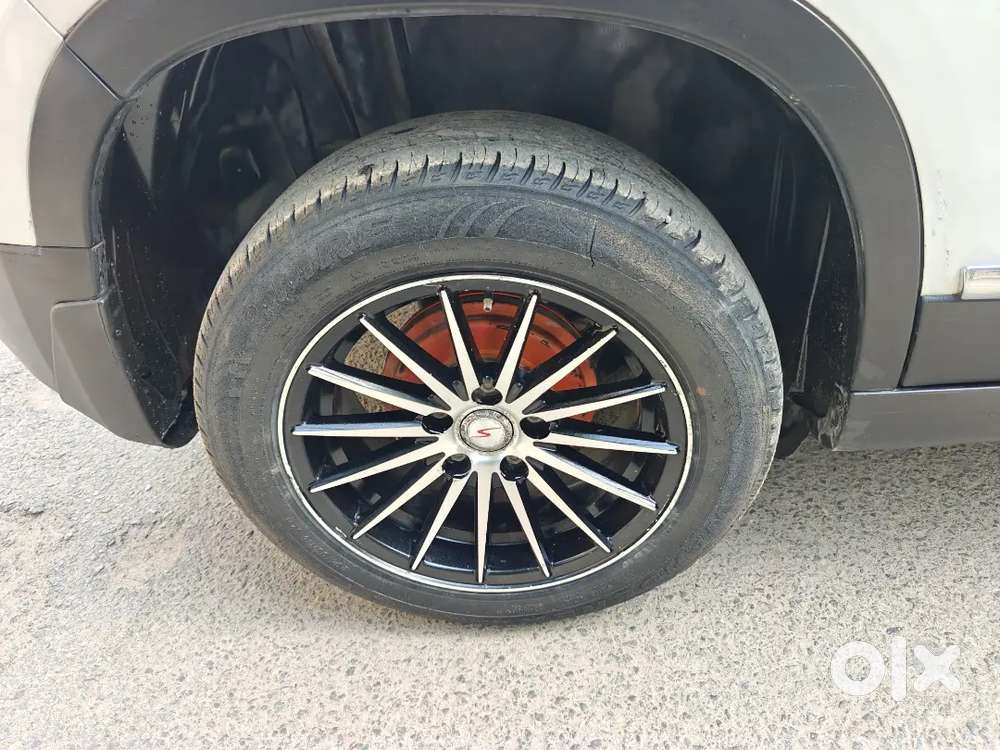 2021 Vitara Brezza Lxi
