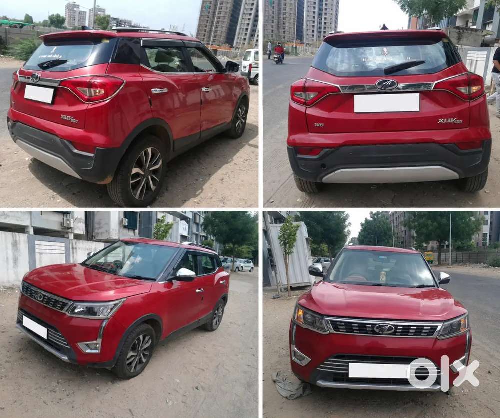 Mahindra Xuv300 2019