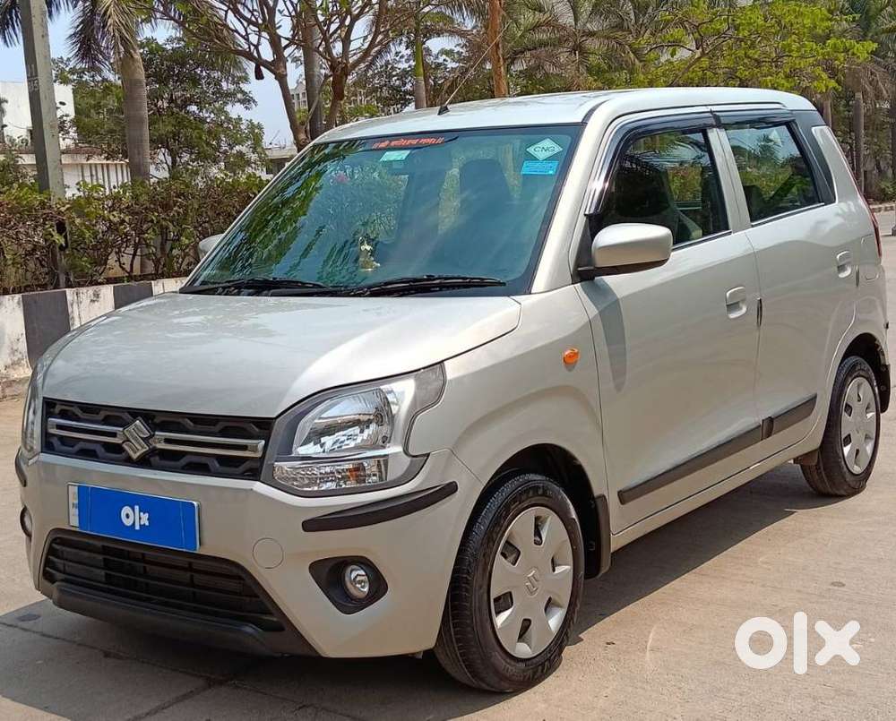 Maruti Suzuki Wagon R 1.0 Vxi Cng, 2023, Cng & Hybrids