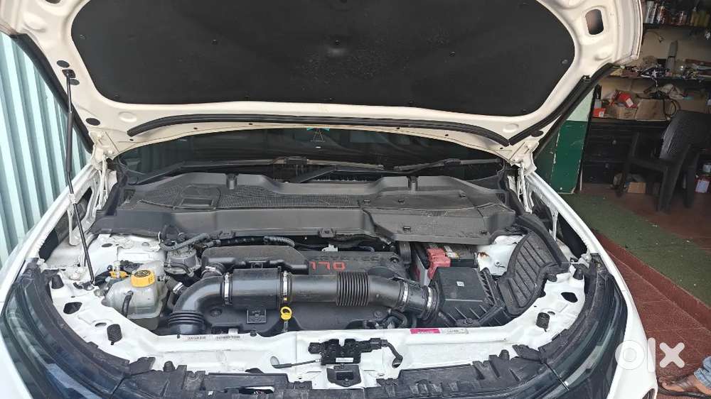 Tata Harrier 2024 Kryotec Diesel Automatic