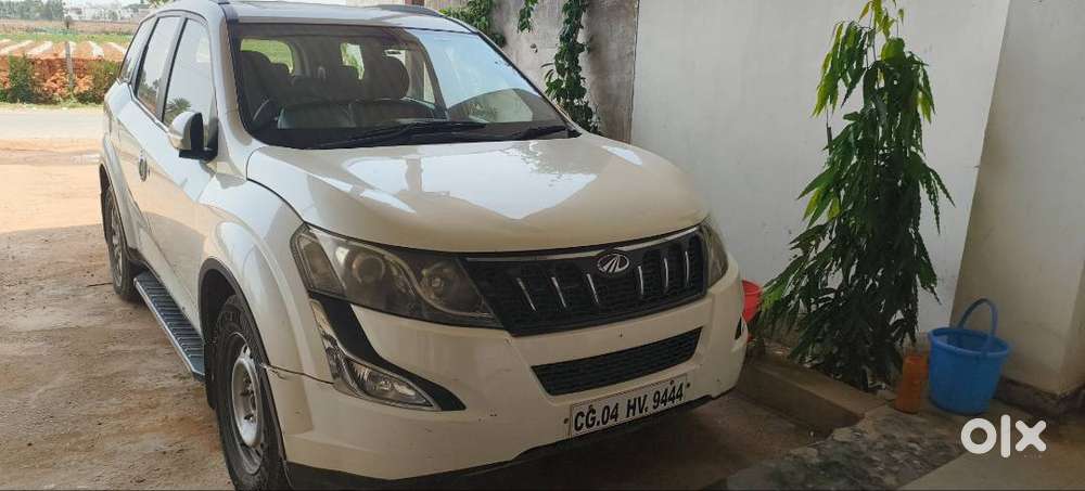 Mahindra Xuv500 2015 Diesel 160000 Km Driven