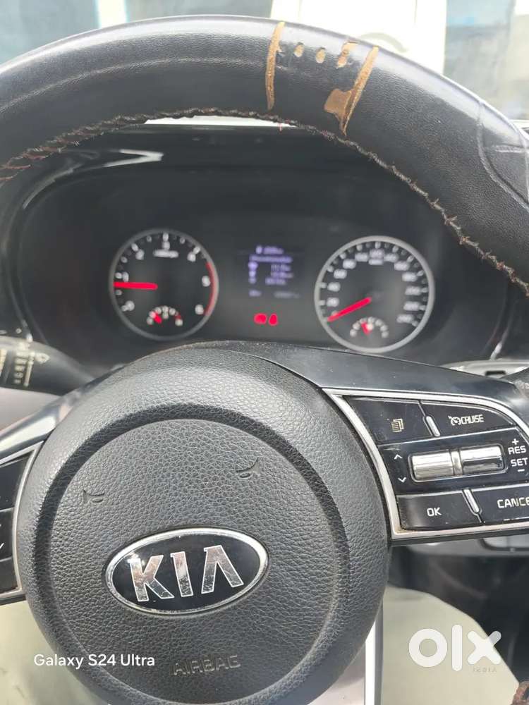 Kia Seltos Htk 2019