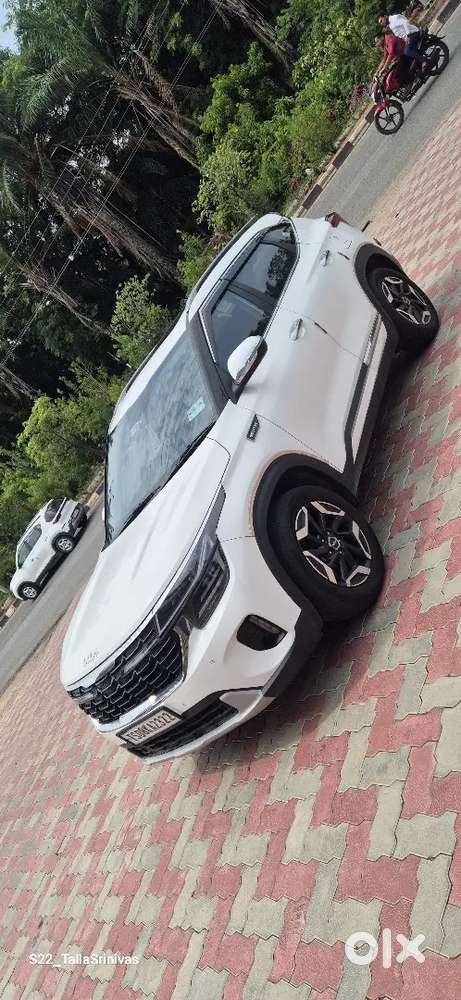 Kia Seltos Petrol 2023 Year