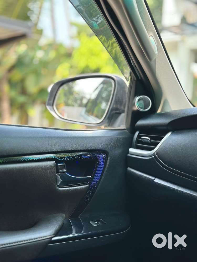 Toyota Fortuner 3.0 4x2 Automatic, 2017, Diesel