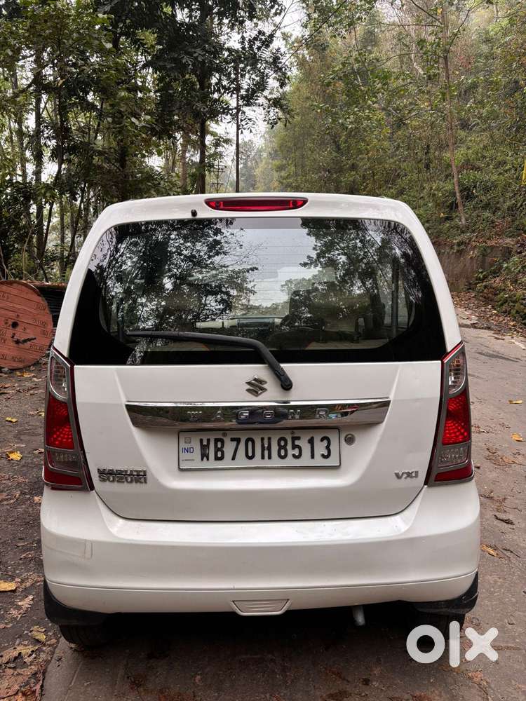 Maruti Suzuki Wagon R Vxi Abs Airbag, 2017, Petrol