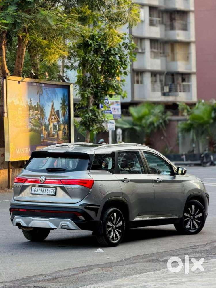 Mg Hector Sharp Diesel Mt, 2021, Diesel